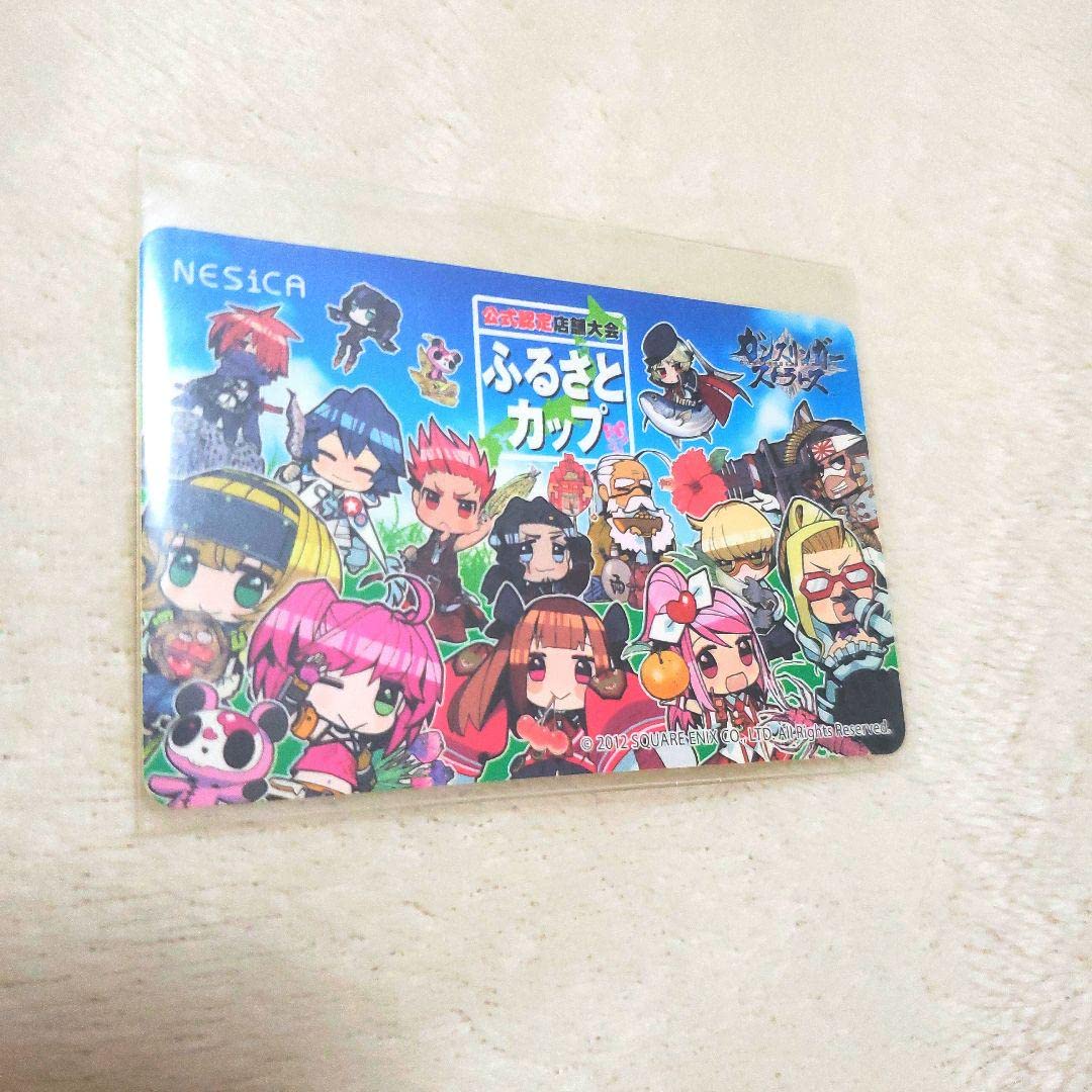 ガンスリンガーストラトス NESiCA